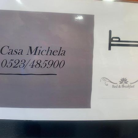 Casa Michela Bed and Breakfast Piacenza Eksteriør billede