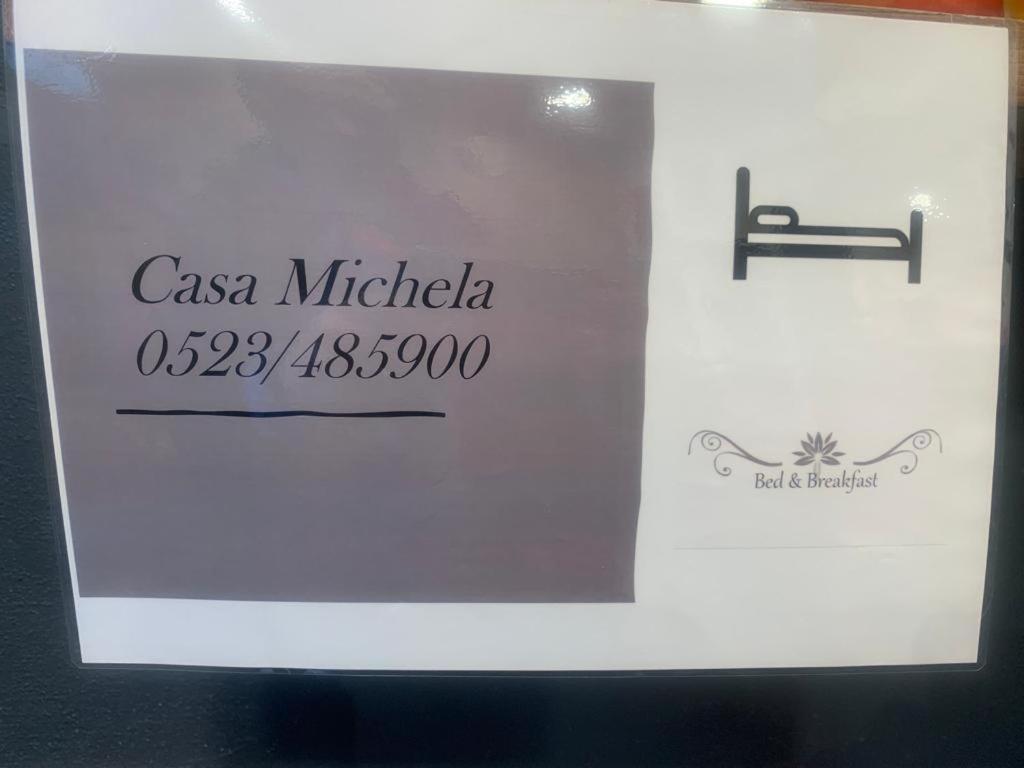 Casa Michela Bed and Breakfast Piacenza Eksteriør billede